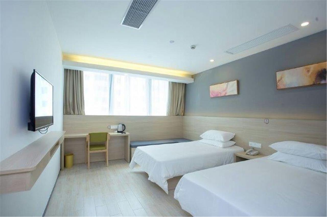 Hi Inn Guangzhou Buitenkant foto